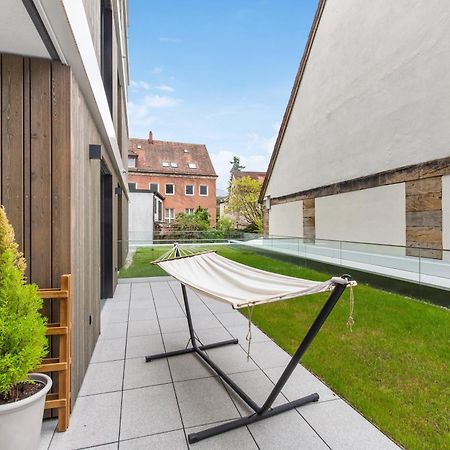 Sali-Homes R5 - New Build With Terrace In City Center Bayreuth Exterior foto